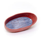 Large Oval Bowl by Sarah Haven Ceramics
