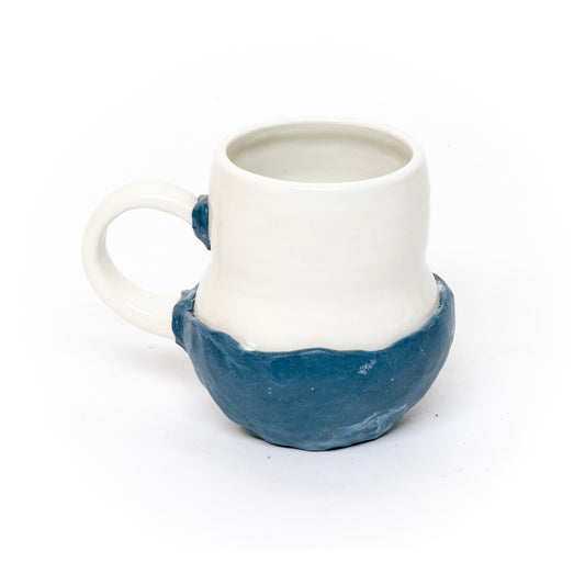 Minimalist Mug by Coco Spadoni