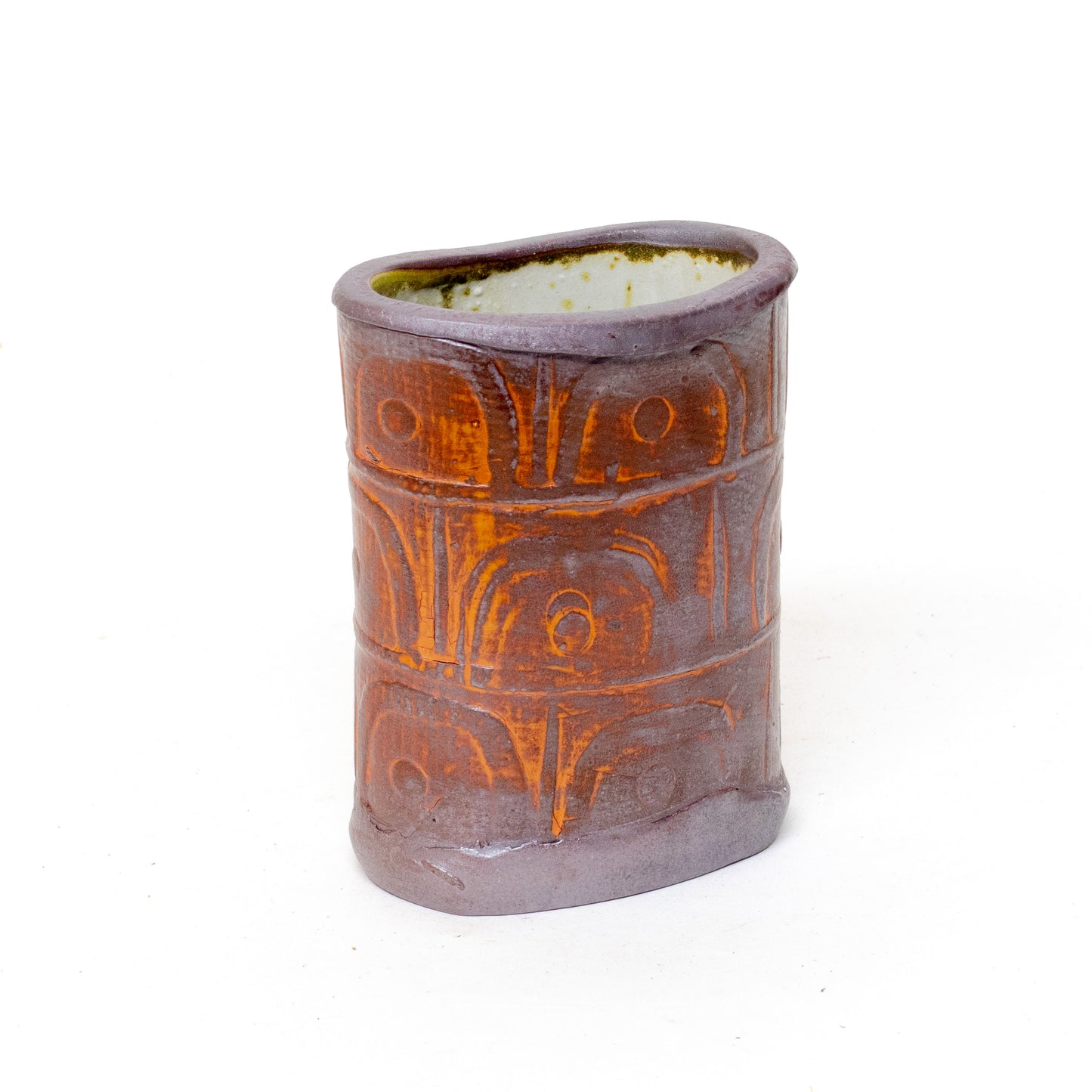 Portals Vase by Laura Skiles Bundy