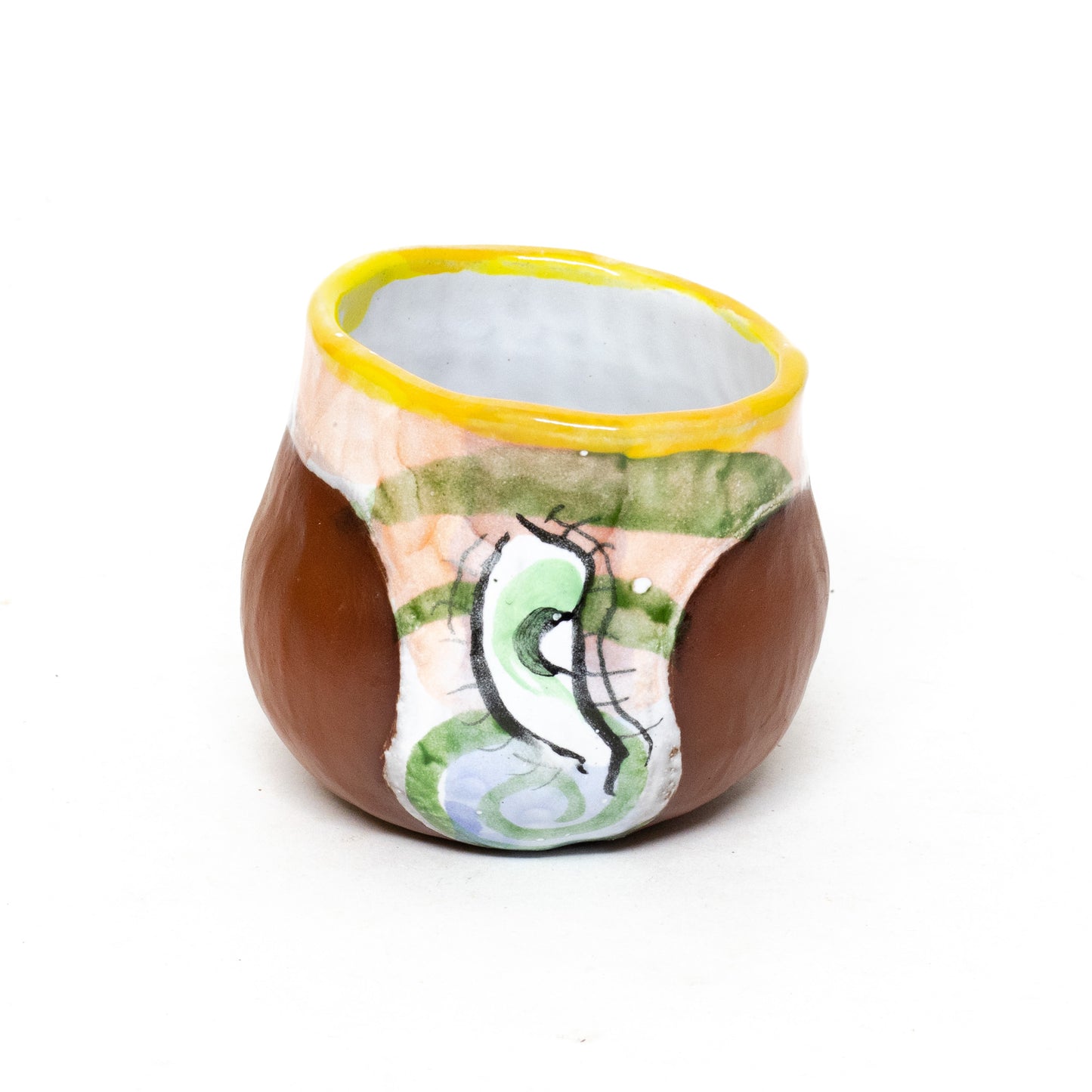 Wine Cup by Joey Nunez