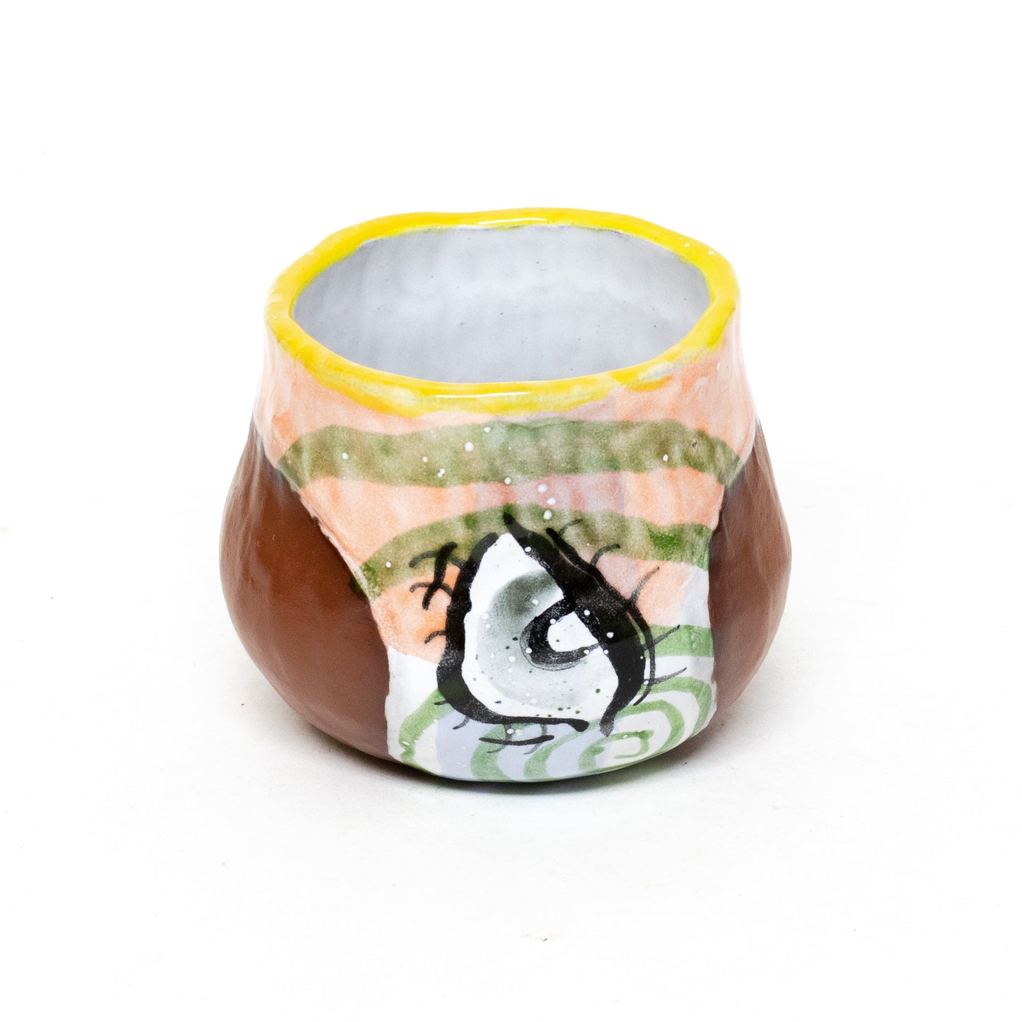 Wine Cup by Joey Nunez