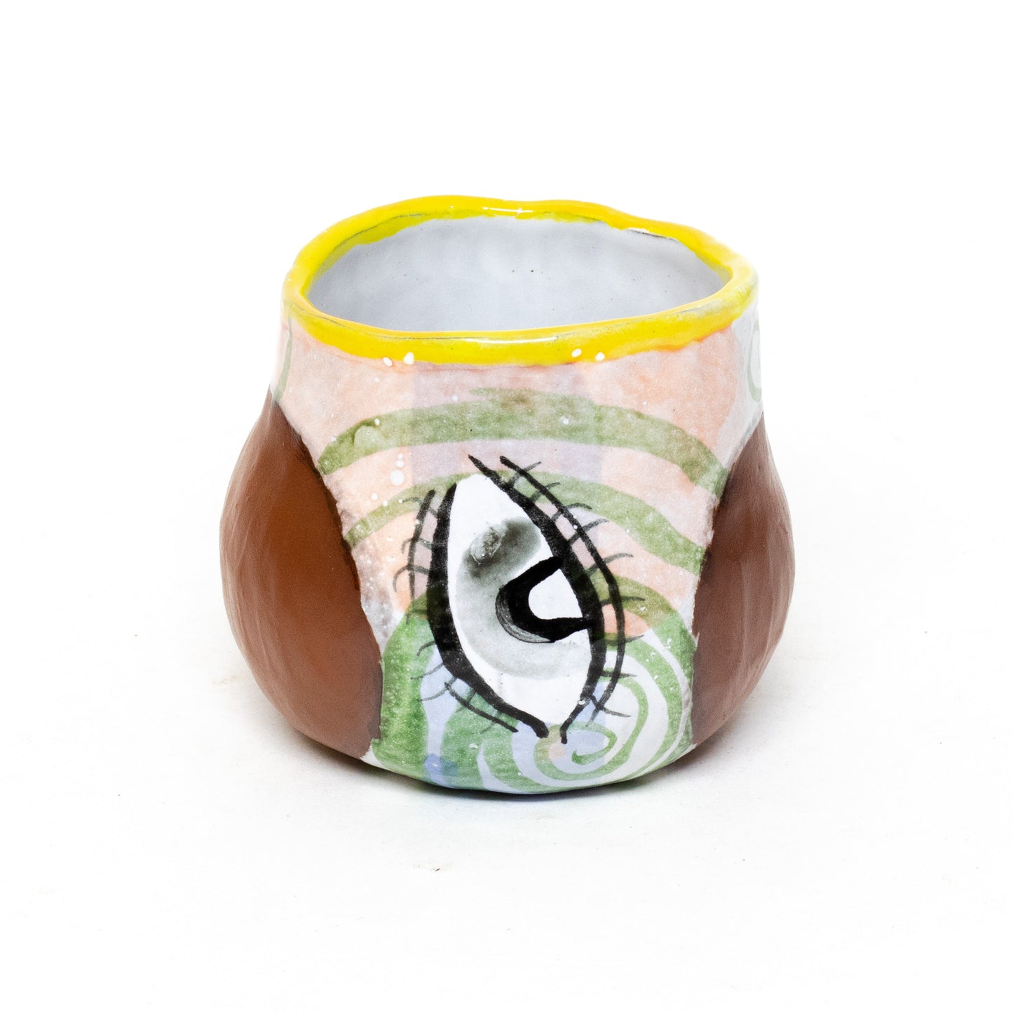 Wine Cup by Joey Nunez