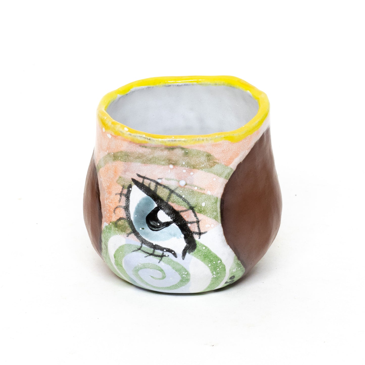 Wine Cup by Joey Nunez