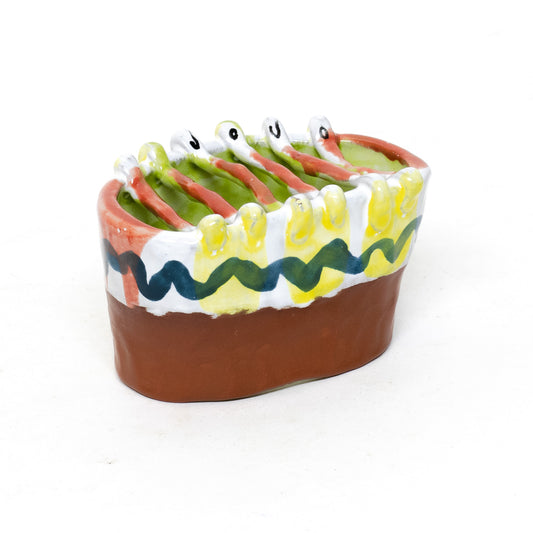 Sponge Holder by Joey Nunez