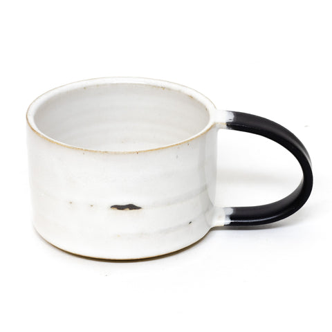 Misty Stripe Soup Mug