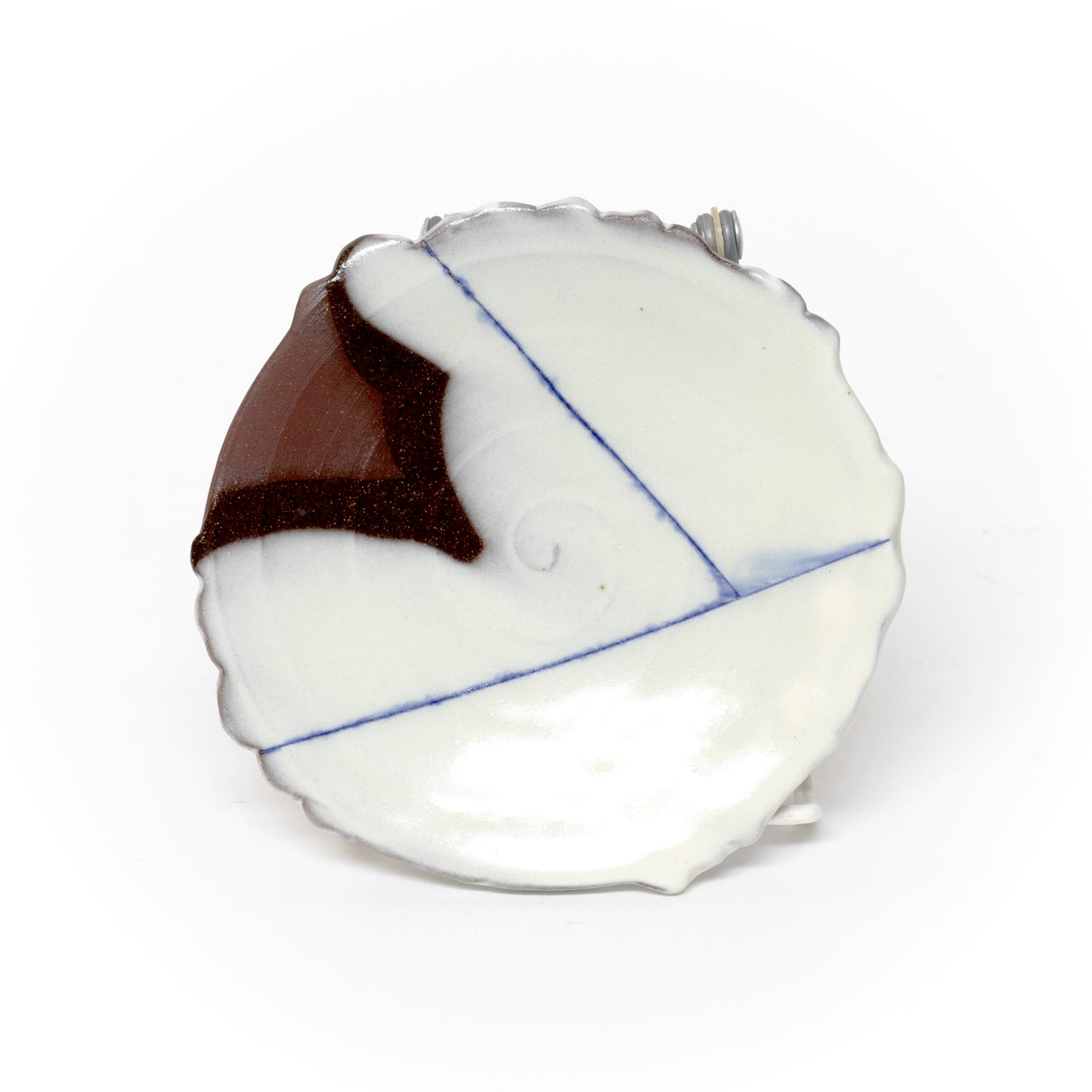 Medium Dish by Adam Meistrell