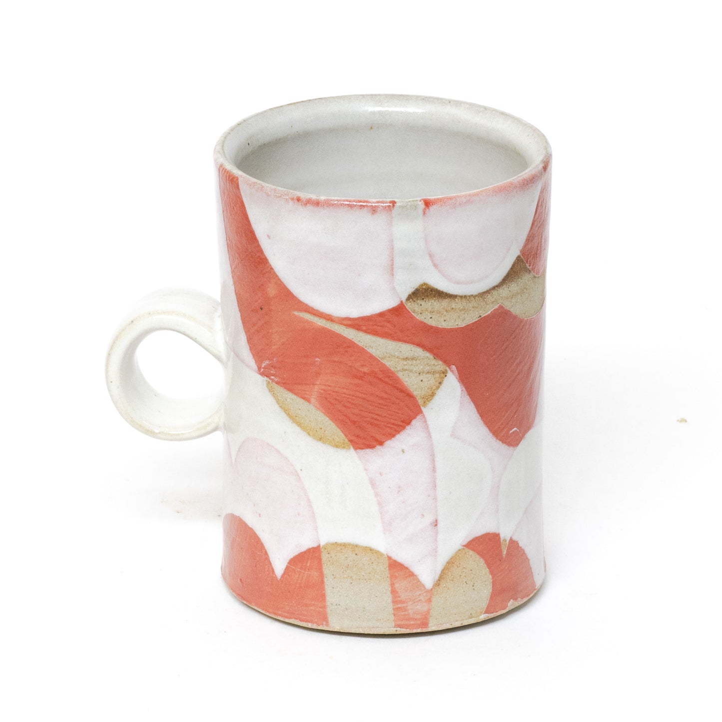 Colorful Shapes Mugs by Sarah Steininger Leroux