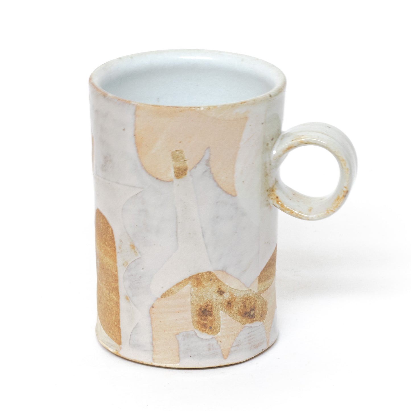 Colorful Shapes Mugs by Sarah Steininger Leroux