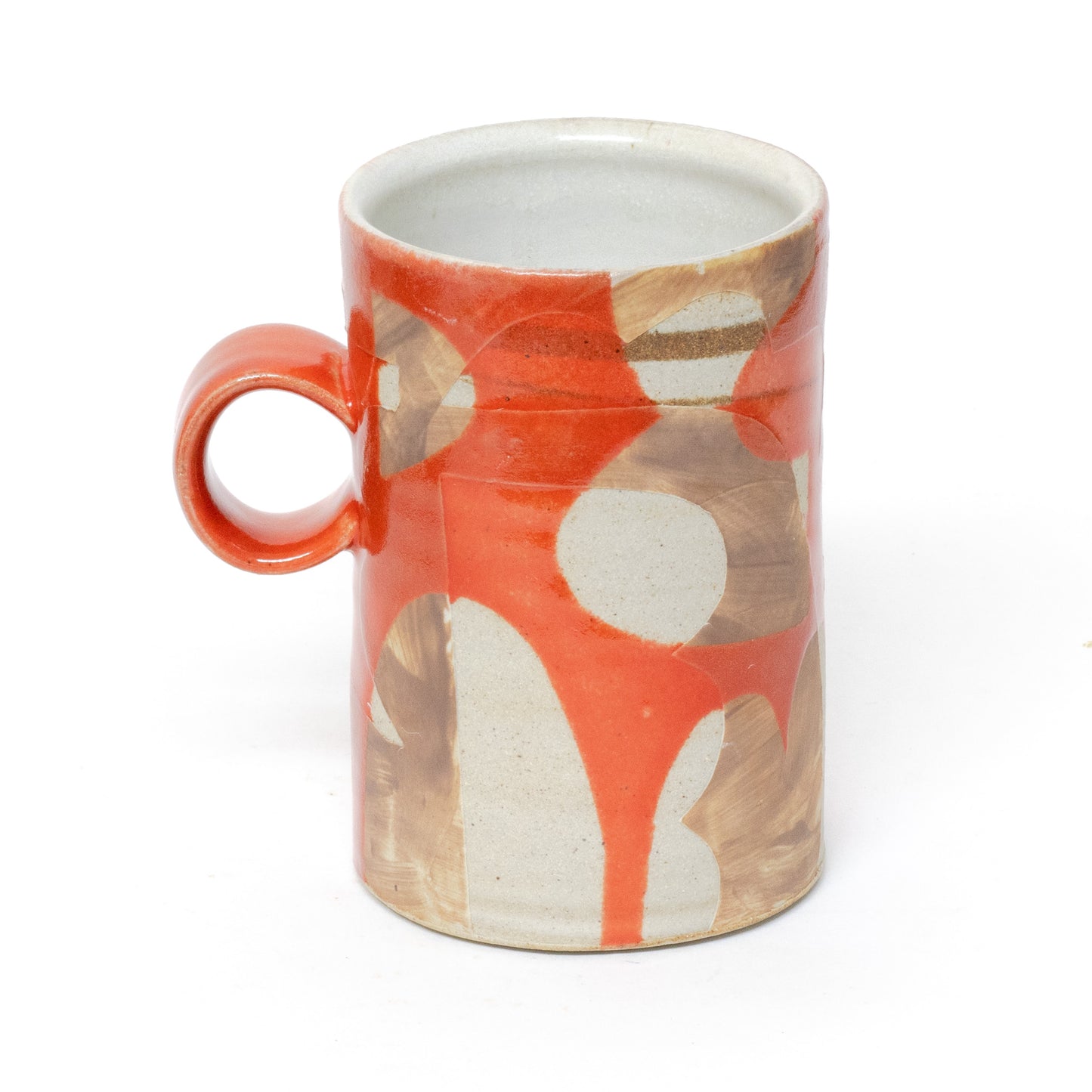 Colorful Shapes Mugs by Sarah Steininger Leroux
