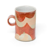 Colorful Shapes Mugs by Sarah Steininger Leroux