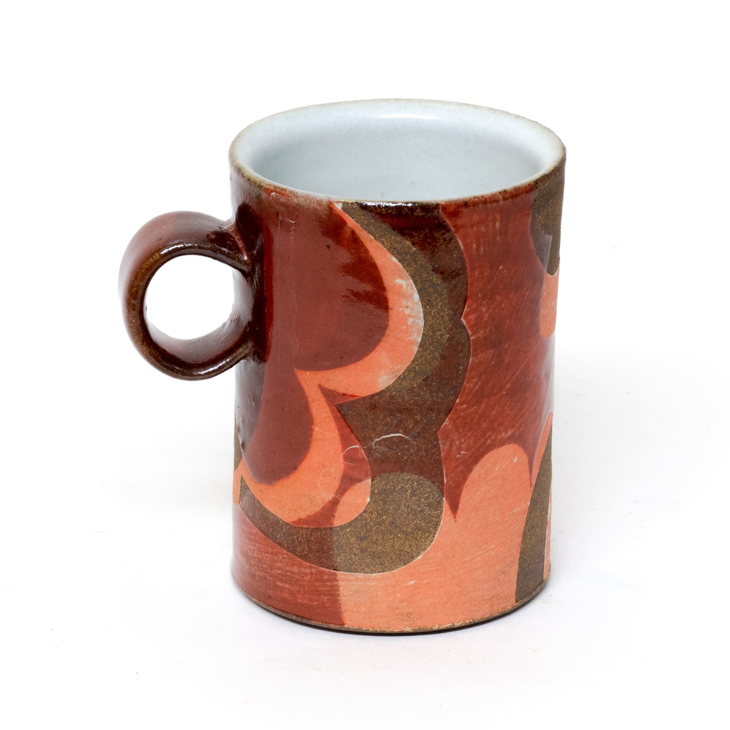 Colorful Shapes Mugs by Sarah Steininger Leroux