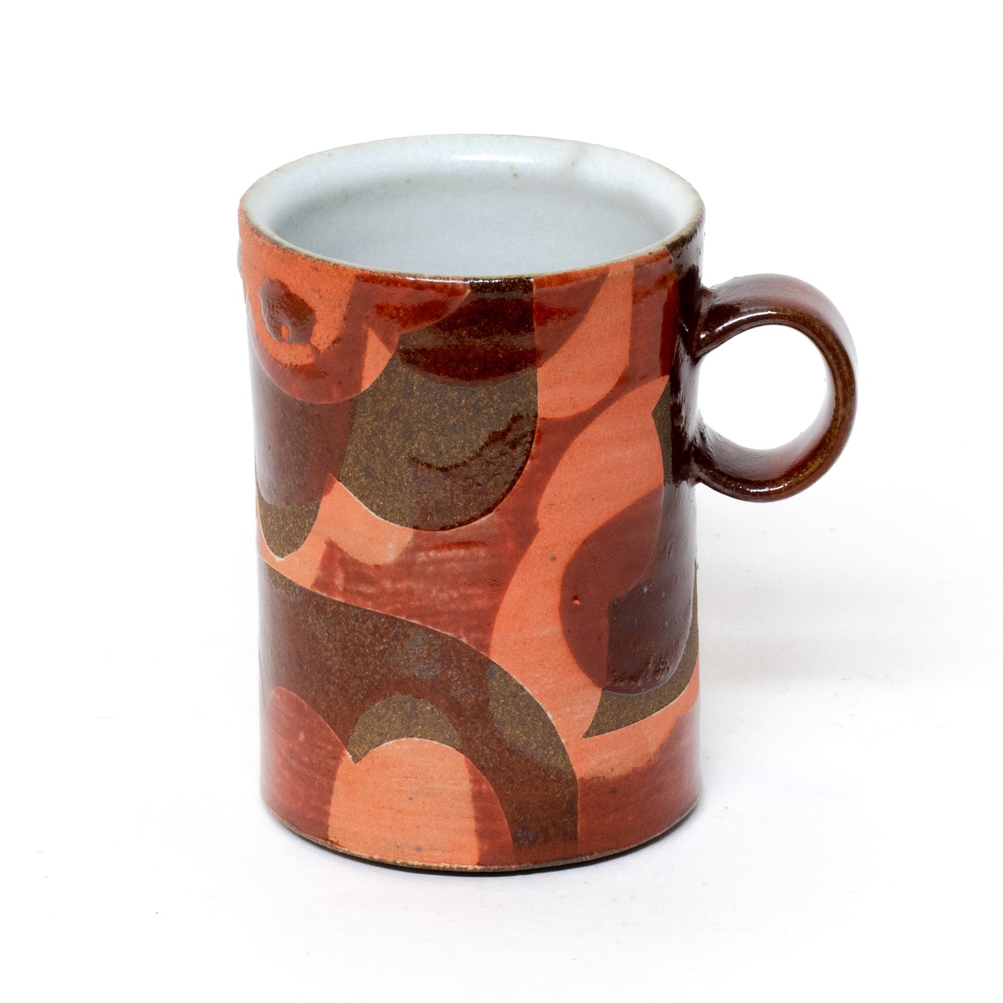 Colorful Shapes Mugs by Sarah Steininger Leroux