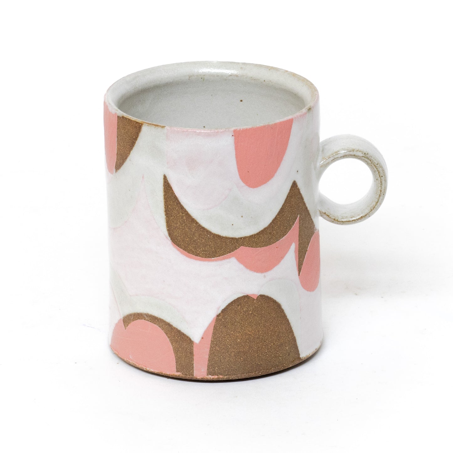 Colorful Shapes Mugs by Sarah Steininger Leroux