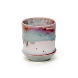 Banded Nebula Sipping Cup 2 by Dallas Wooten
