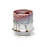 Banded Nebula Sipping Cup 1 by Dallas Wooten