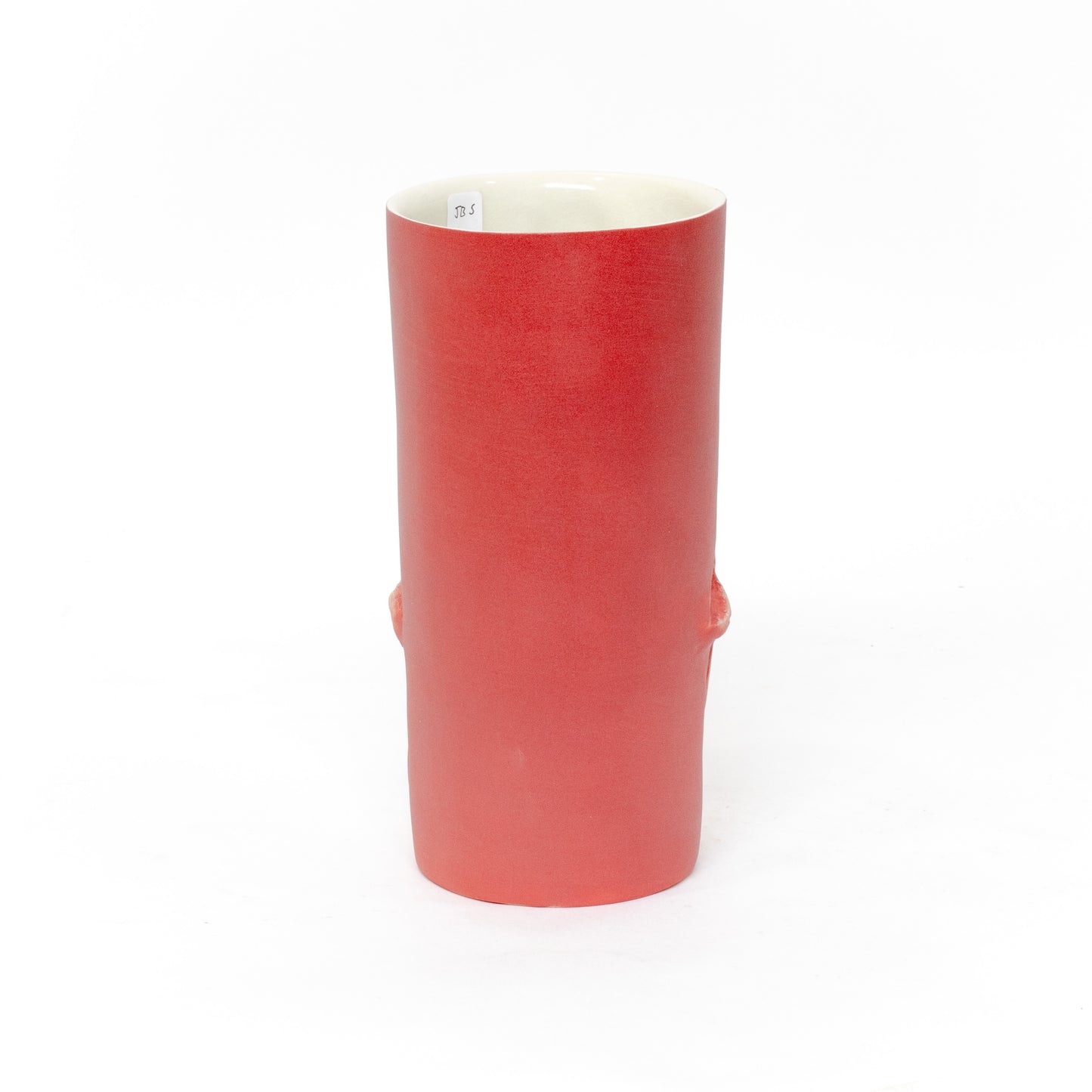 No More Caged Children Vase by Juan Barroso