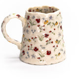Secret Garden Mug by Krista Cortese