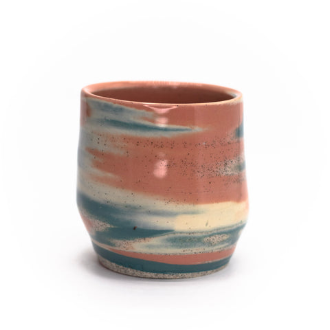Small Texture Cup by Linzy Casal
