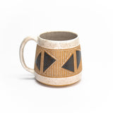 Hourglass Mug by Sanctuary Ceramics