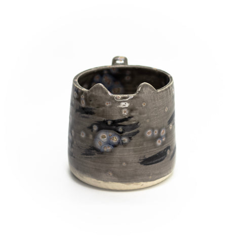Galaxy Cat Mug by Hei Mao Studio