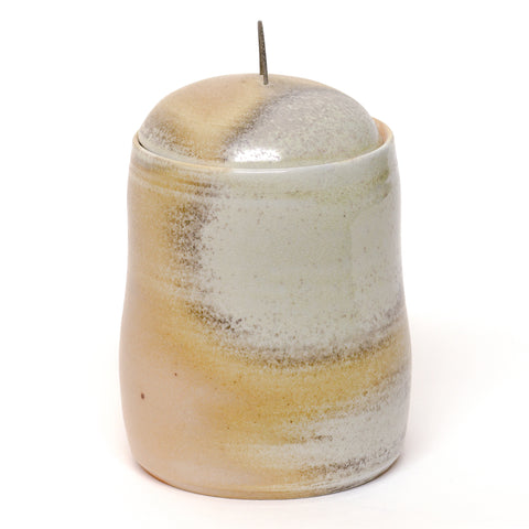 Wood-Fired Jar by Sarah Steininger Leroux
