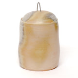 Wood-Fired Jar by Sarah Steininger Leroux