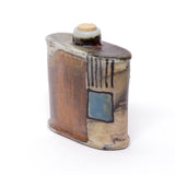 Wood-Fired Flask by Sarah Steininger Leroux