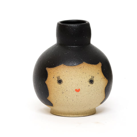 Buddy Vase by Jennifer Fujimoto