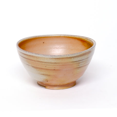 Wood-Fired Soup Bowl by Sarah Steininger Leroux