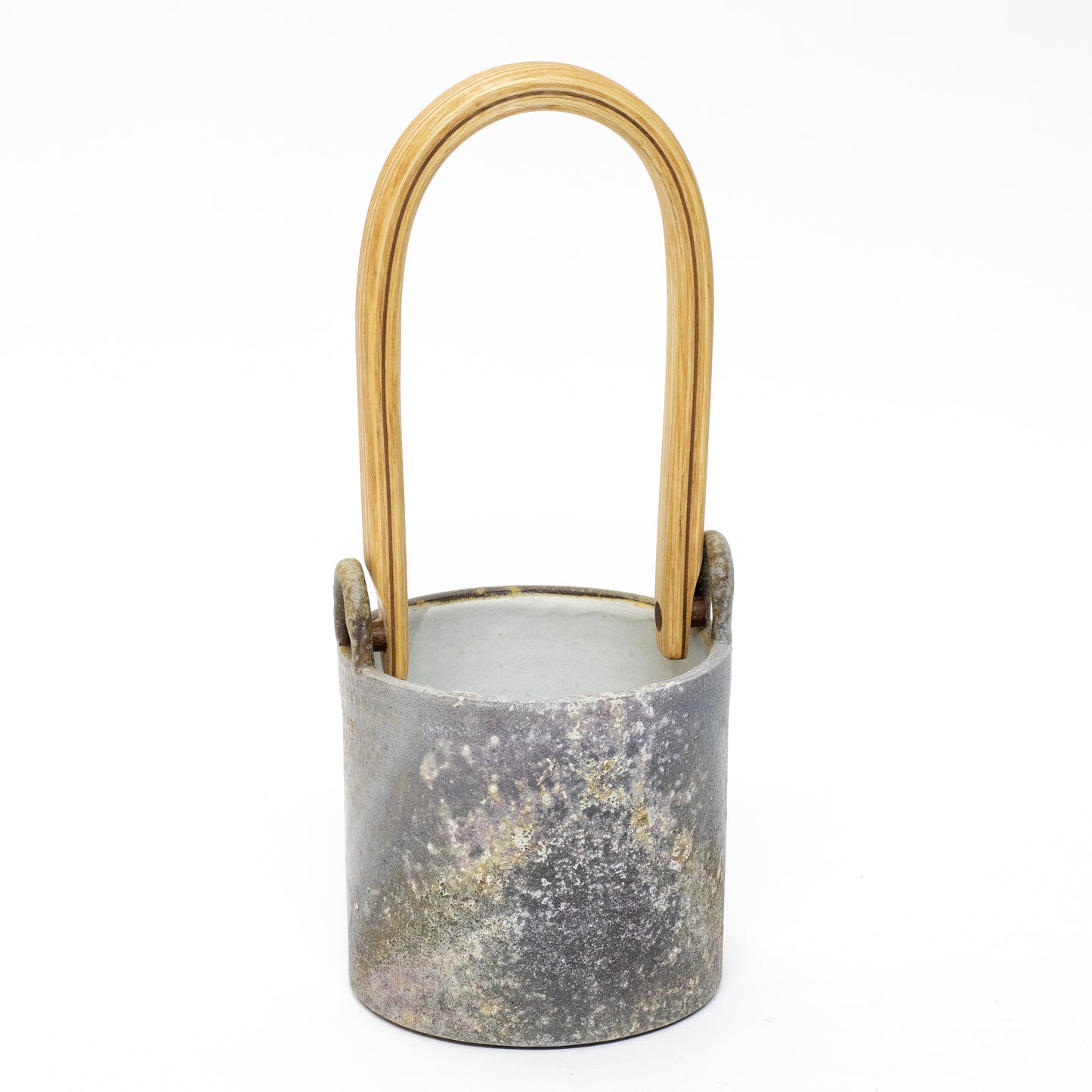 Handled Buckets by SSL x Ruby Pear