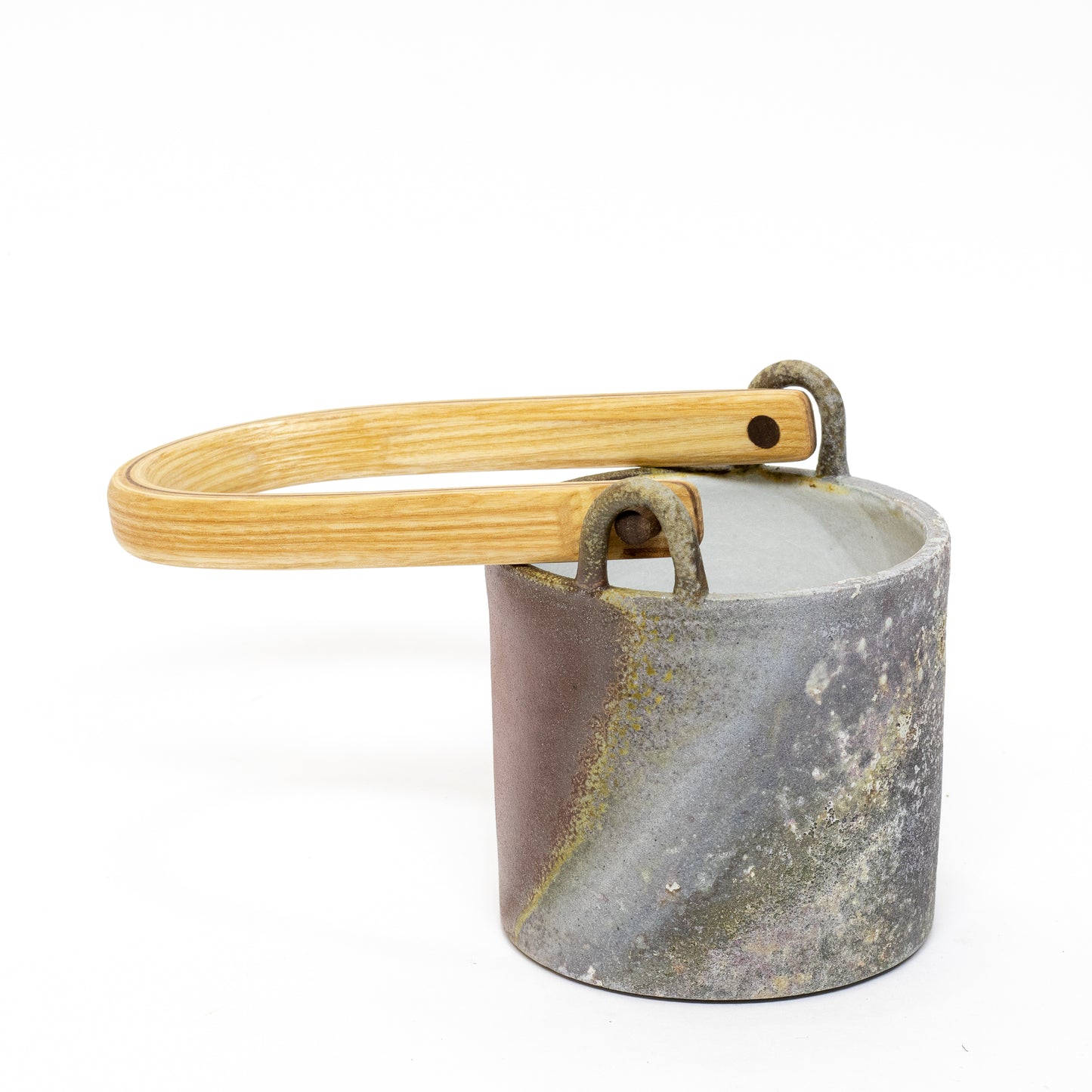 Handled Buckets by SSL x Ruby Pear