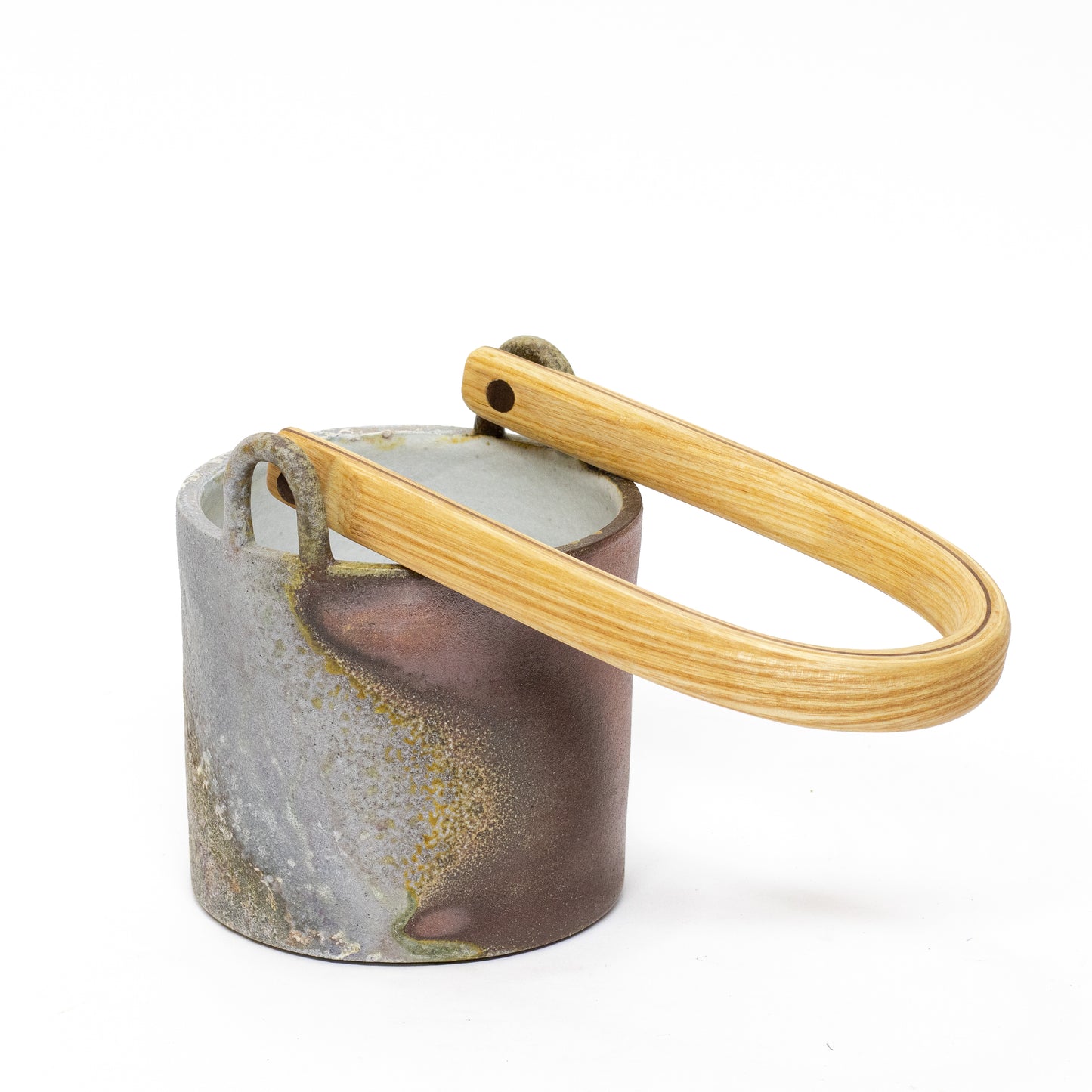 Handled Buckets by SSL x Ruby Pear