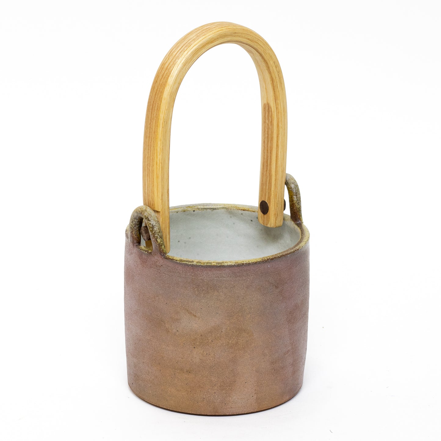 Handled Buckets by SSL x Ruby Pear