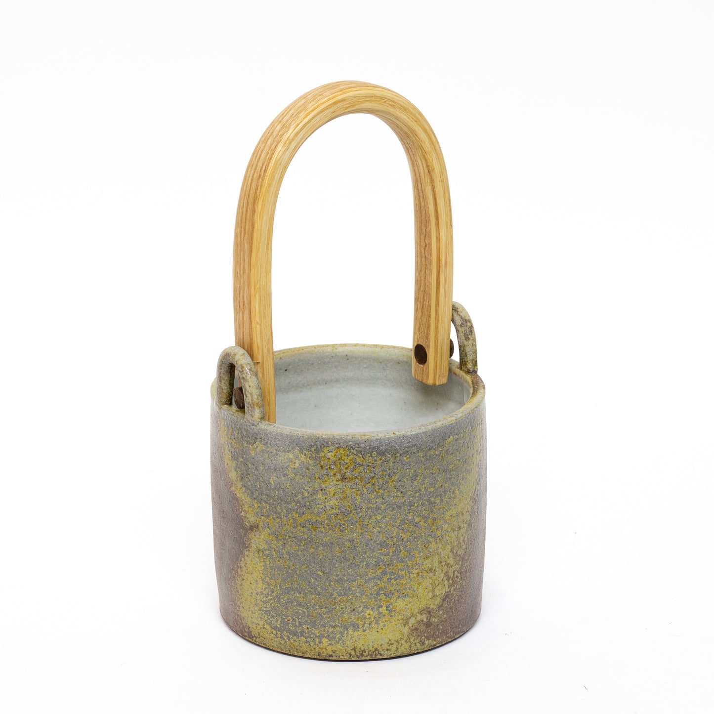 Handled Buckets by SSL x Ruby Pear