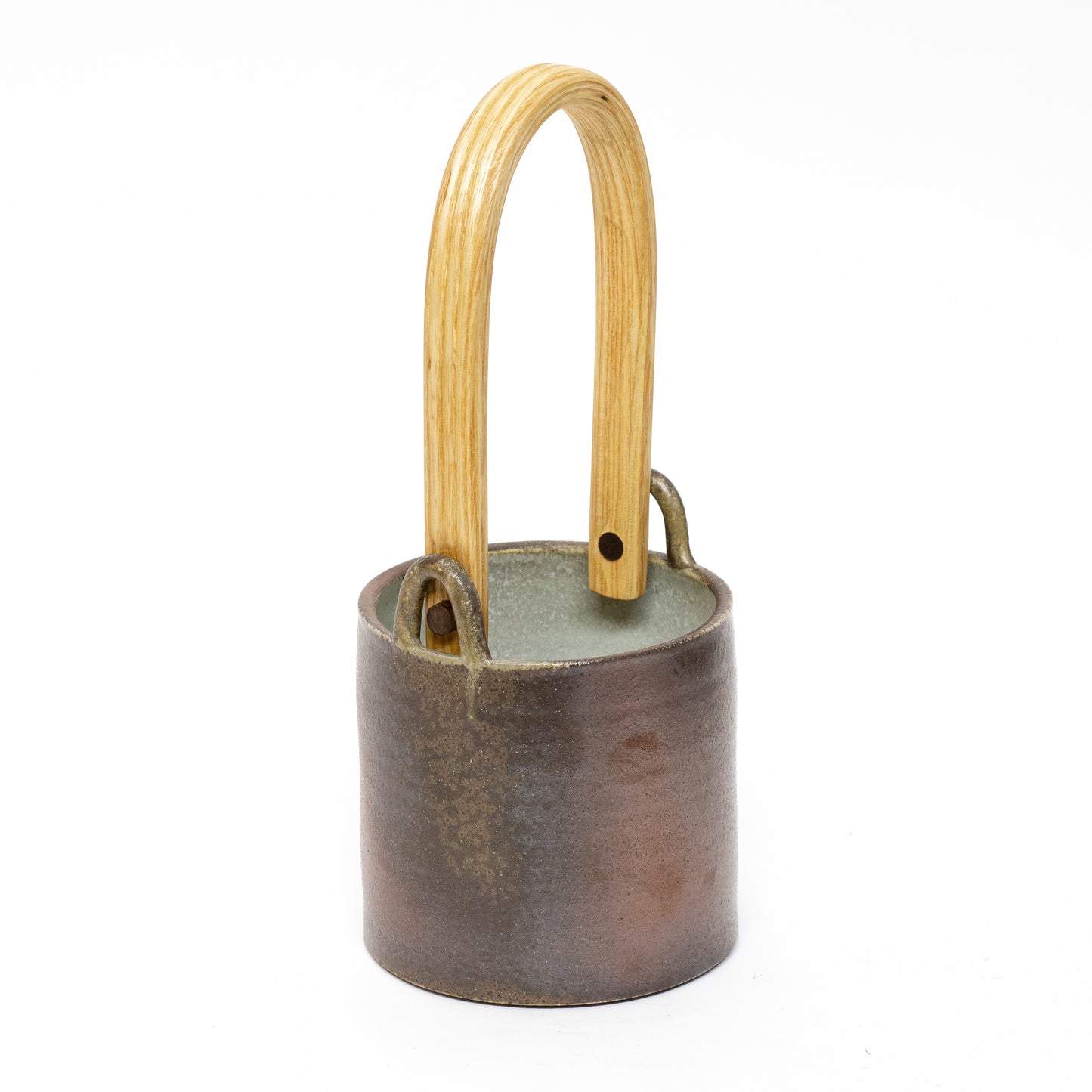 Handled Buckets by SSL x Ruby Pear