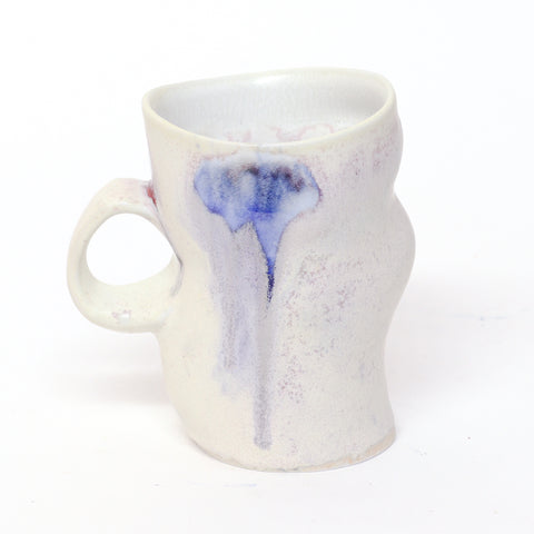 Drippy Mug by Liz Mazurek