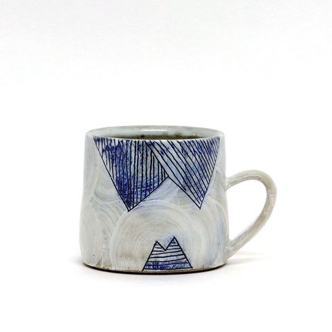 Mountain Mug by Sarah Steininger Leroux