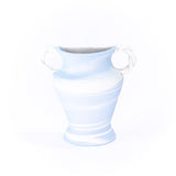 Amphora Wall Vase by Saori M Stoneware