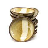 Rustic Dinner Bowl by Sarah Steininger Leroux