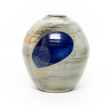 Large Fail Moon Vase by Sarah Steininger Leroux