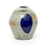Large Fail Moon Vase by Sarah Steininger Leroux