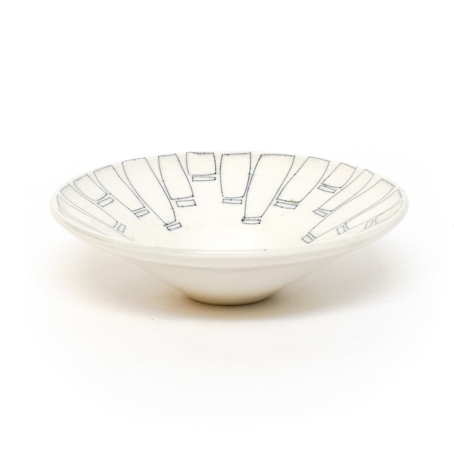 Noodle Bowl by Sarah Jewell Olsen