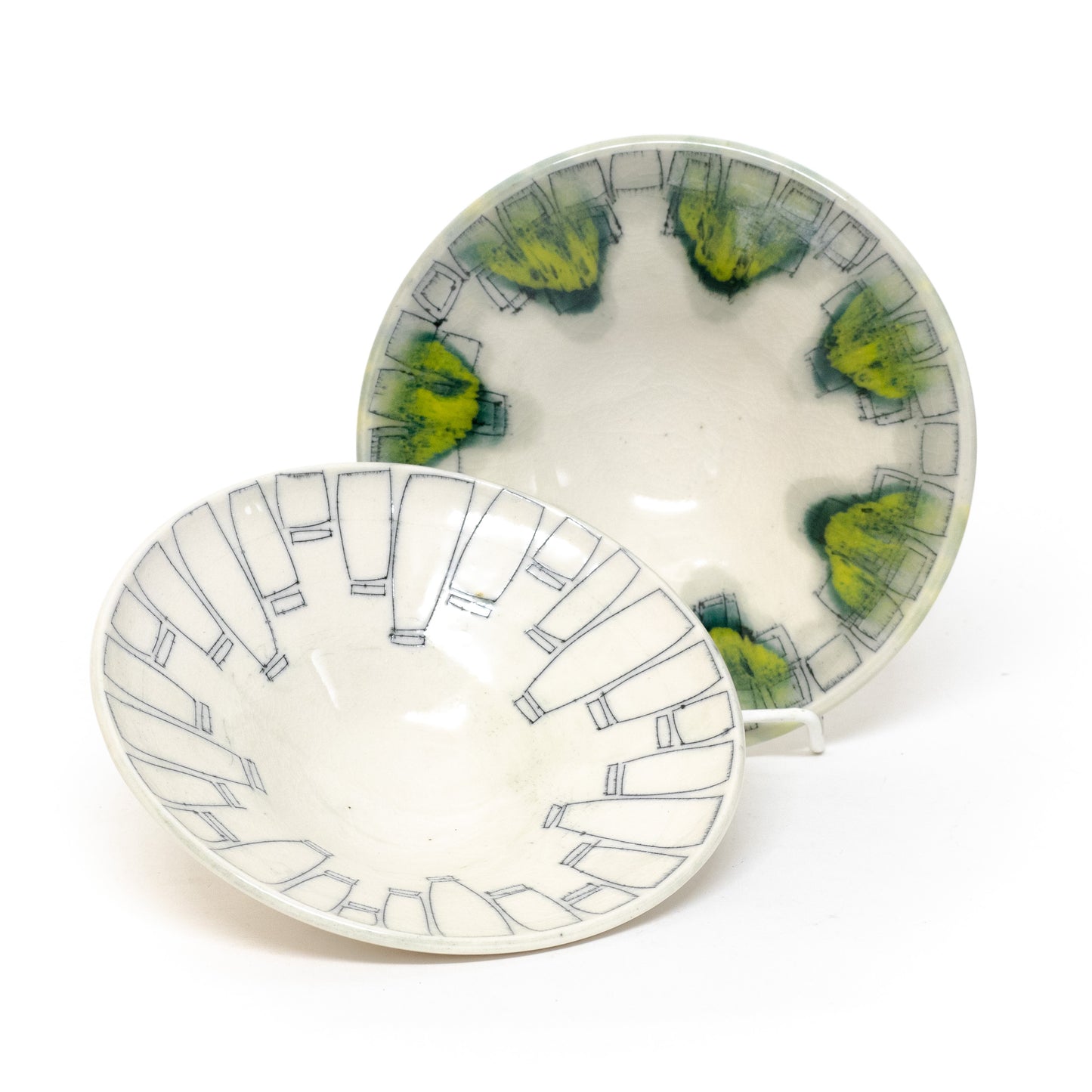 Noodle Bowl by Sarah Jewell Olsen