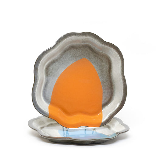 Dinner Tray A by Andy Shaw