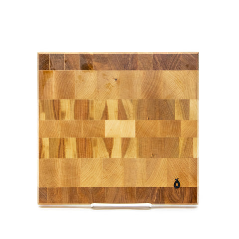 Maple Cheese Board by Ruby Pear