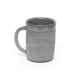 Gray Mug by Alex Staheli