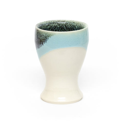 Two-Tone Goblet Cup by Alex Staheli
