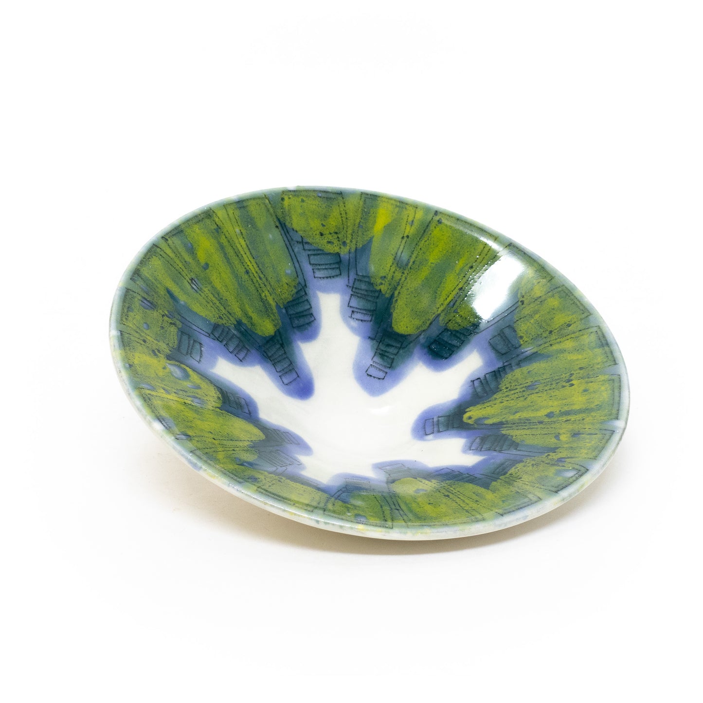 Noodle Bowl by Sarah Jewell Olsen