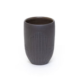 Stoneware Tumbler by Sarah Jewell Olsen