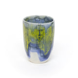 Porcelain Tumbler by Sarah Jewell Olsen